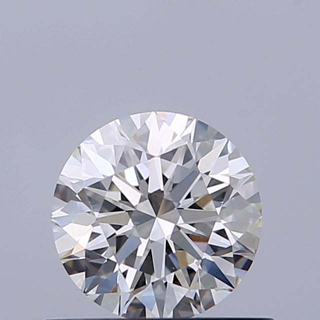 0.58 carat Round diamond F VVS1 Excellent