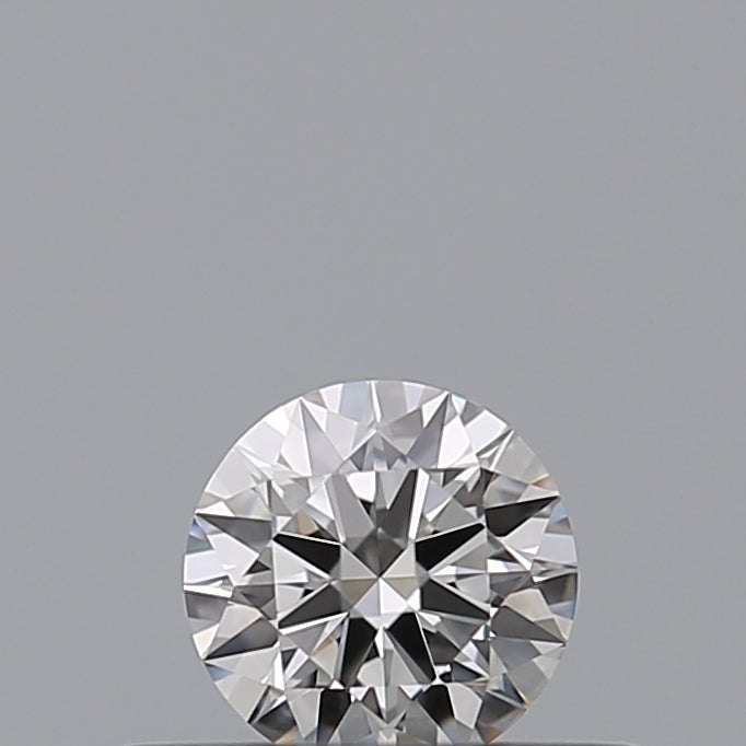 0.26 carat Round diamond E  IF Excellent