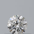 0.19 carat Round diamond F VS2 Excellent