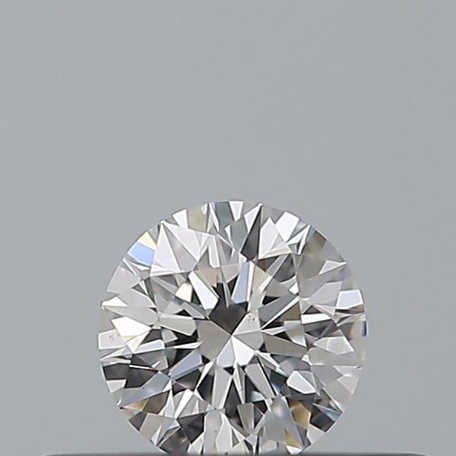 0.19 carat Round diamond F VS2 Excellent