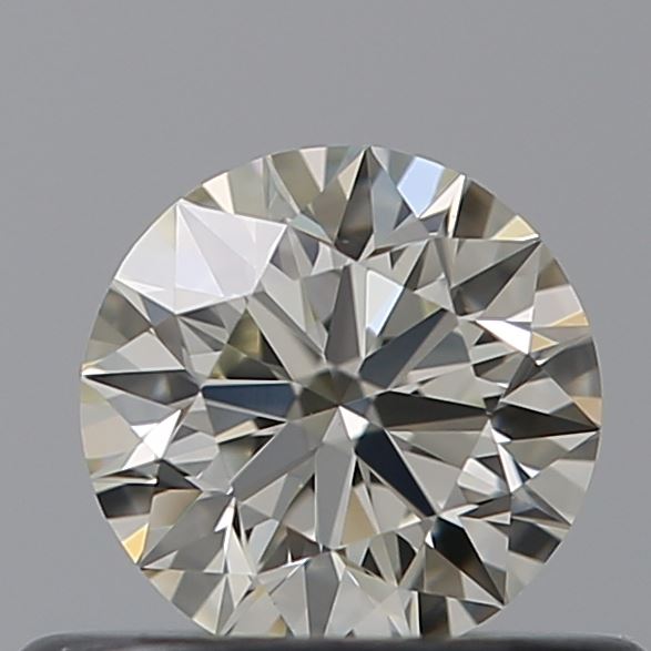 0.40 carat Round diamond J  VS1 Excellent
