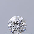 0.31 carat Round diamond D IF Excellent
