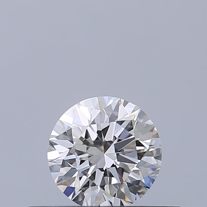 0.31 carat Round diamond D IF Excellent