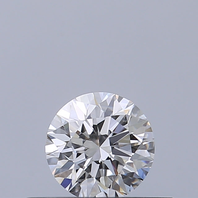 0.31 carat Round diamond D IF Excellent