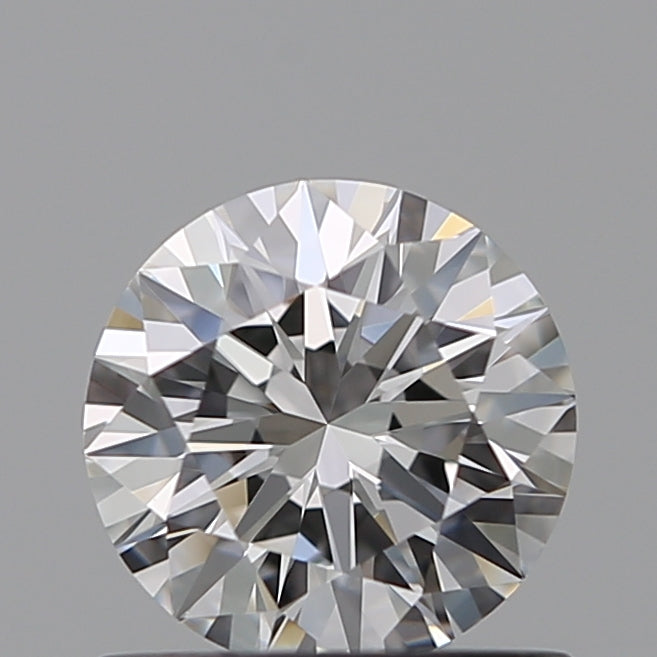 0.69 carat Round diamond F  VVS1 Excellent