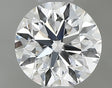 0.50 carat Round diamond E IF VeryGood