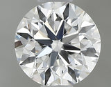 0.50 carat Round diamond E IF VeryGood