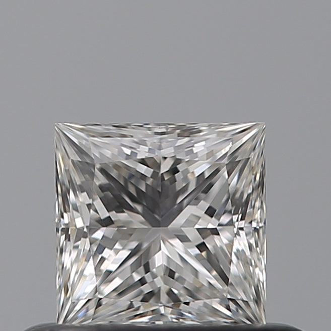 0.42 carat Princess diamond F  VVS2