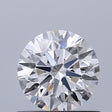 0.72 carat Round diamond D VS2 Excellent