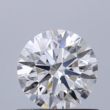 0.72 carat Round diamond D VS2 Excellent