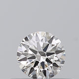 0.23 carat Round diamond E  VS2 Excellent
