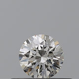 0.21 carat Round diamond G  IF Excellent