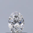 0.31 carat Oval diamond D VVS1 