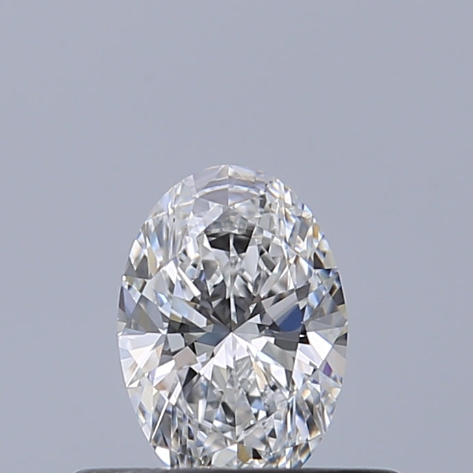0.31 carat Oval diamond D VVS1 