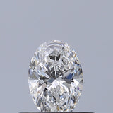 0.31 carat Oval diamond D VVS1 