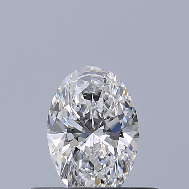 0.31 carat Oval diamond D VVS1 