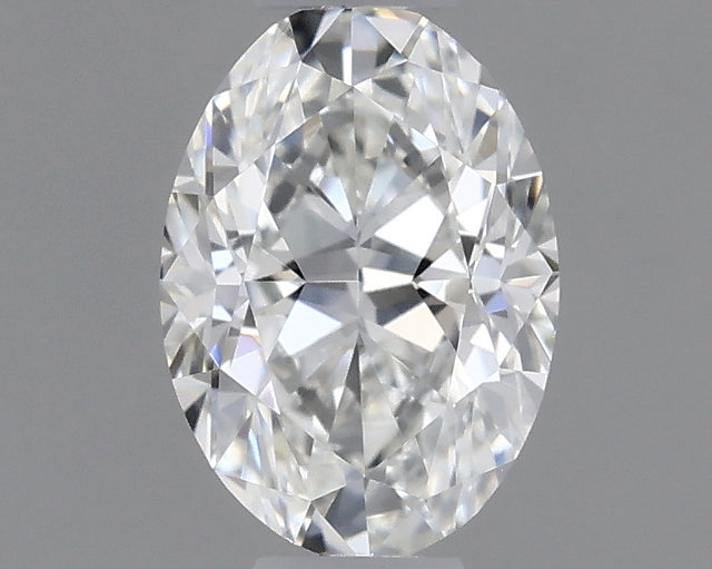 0.40 carat Oval diamond H VS2 