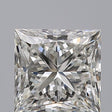0.80 carat Princess diamond G VVS2 