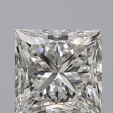 0.80 carat Princess diamond G VVS2 