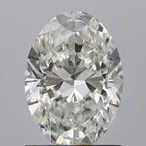 0.90 carat Oval diamond H VS1 
