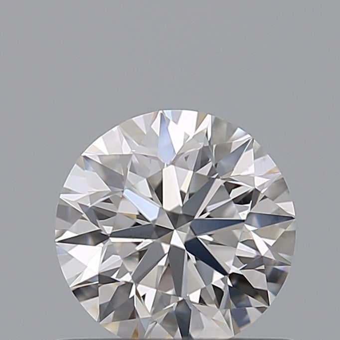 0.64 carat Round diamond E  VS2 Excellent