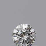 0.21 carat Round diamond H  VVS1 Excellent