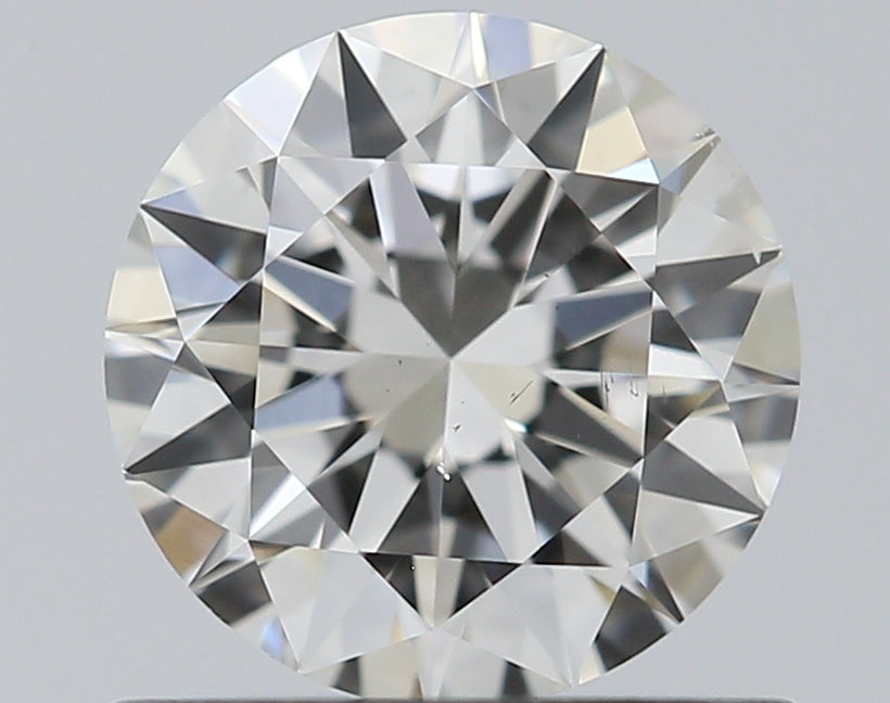 0.70 carat Round diamond G  SI1 Excellent