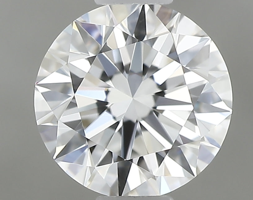 0.50 carat Round diamond D  IF Excellent
