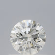 0.43 carat Round diamond J VVS2 Excellent