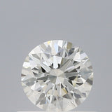 0.43 carat Round diamond J VVS2 Excellent