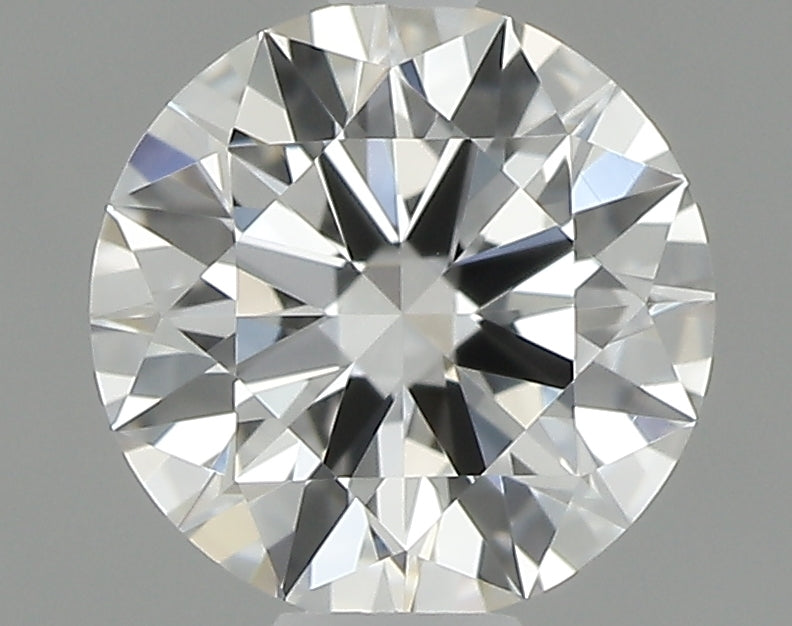 0.52 carat Round diamond F  VVS2 Excellent