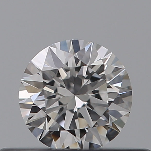 0.26 carat Round diamond E  VVS2 Excellent