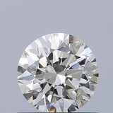 0.70 carat Round diamond I IF Excellent