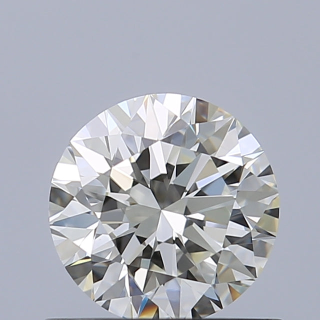 0.70 carat Round diamond I IF Excellent