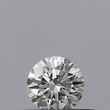 0.23 carat Round diamond F  VVS1 Excellent