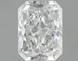 0.40 carat Radiant diamond D VVS1 