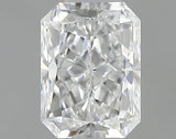 0.40 carat Radiant diamond D VVS1 