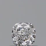 0.40 carat Cushion diamond E  IF