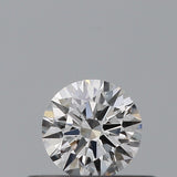 0.28 carat Round diamond D  VS2 Excellent