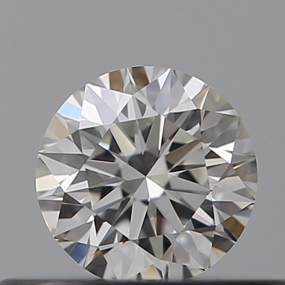 0.27 carat Round diamond H  VVS1 Excellent