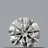 0.26 carat Round diamond G  VVS1 Excellent
