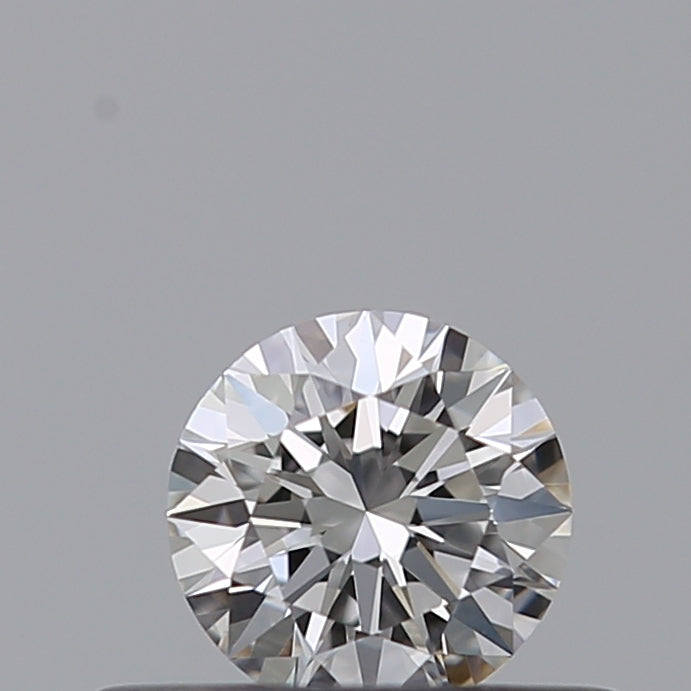 0.26 carat Round diamond F  VVS1 Excellent