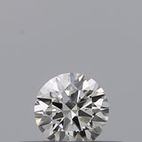 0.20 carat Round diamond E  VVS1 Excellent