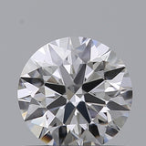 0.62 carat Round diamond E  VVS1 Excellent