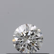 0.26 carat Round diamond F VVS1 Excellent