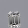 0.30 carat Emerald diamond F VS2 
