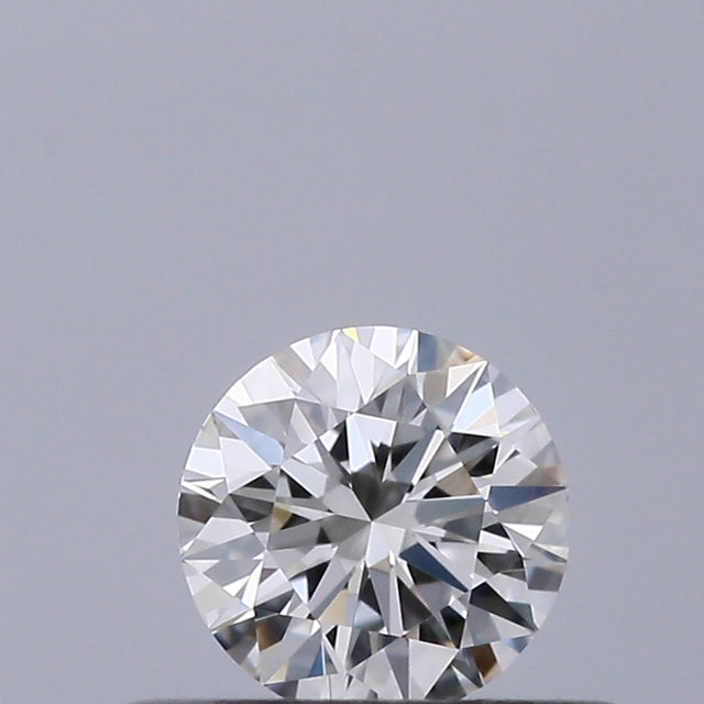 0.28 carat Round diamond F VVS1 Excellent