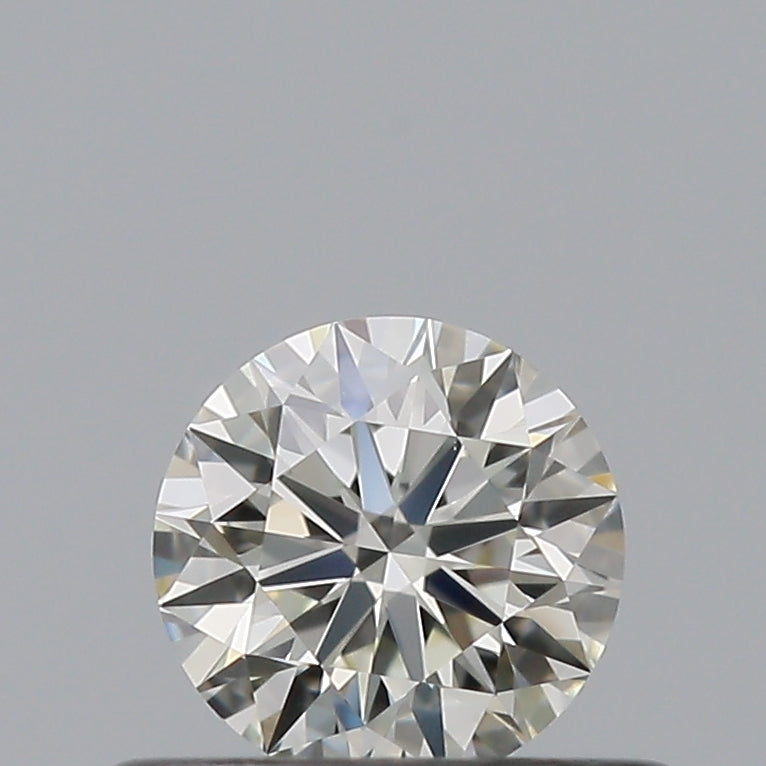 0.37 carat Round diamond I  VVS1 Excellent