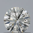 0.50 carat Round diamond H IF Excellent