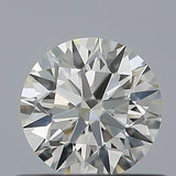 0.50 carat Round diamond H IF Excellent